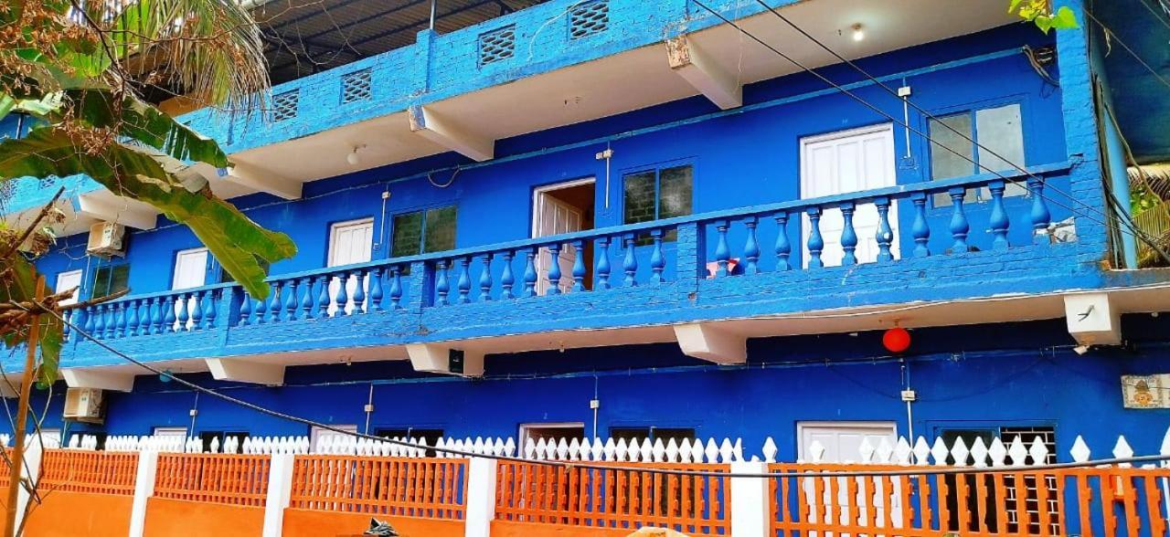 Kbh Beach View Anjuna Exterior photo
